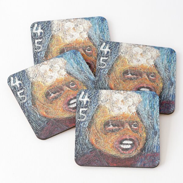 Item preview, Trump 45 designed and sold by GreatAukArt.