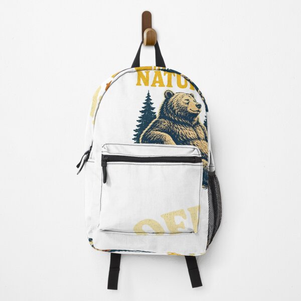 Item preview, Offline Is My Natural Habitat designed and sold by Peak Pop Designs | Funny Gifts, Cozy Art & Cute Animals .