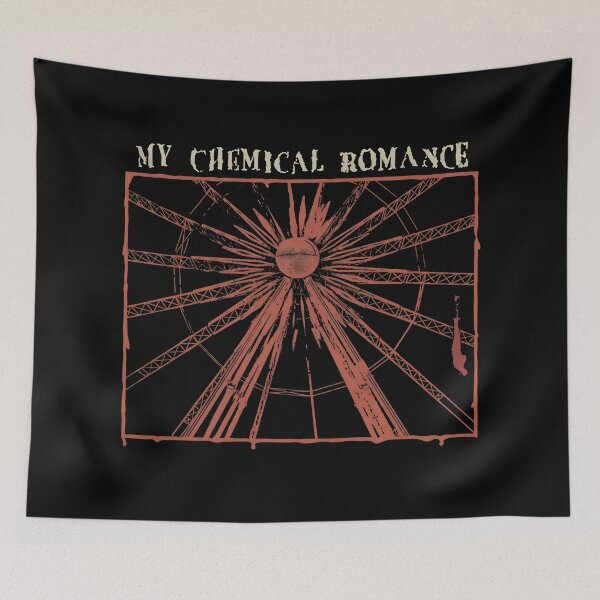 Item preview, black parade summer tour 2026 designed and sold by jeeviArts.
