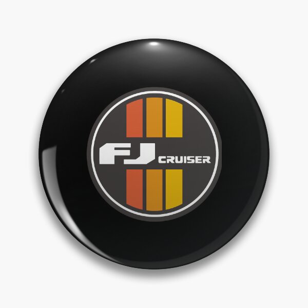 Item preview, fj cruiser logo designed and sold by Mousghir1.