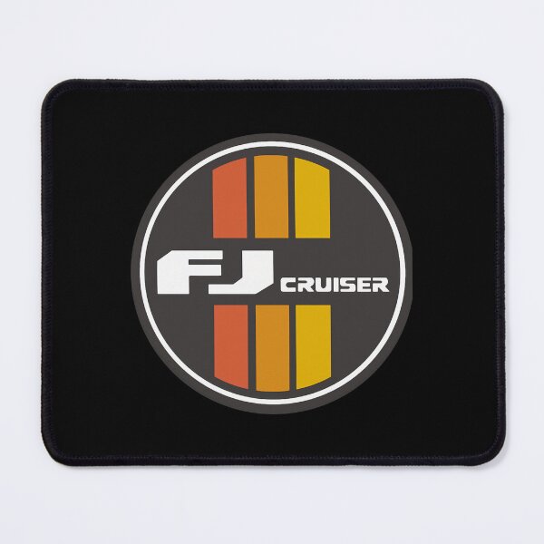 Item preview, fj cruiser logo designed and sold by Mousghir1.