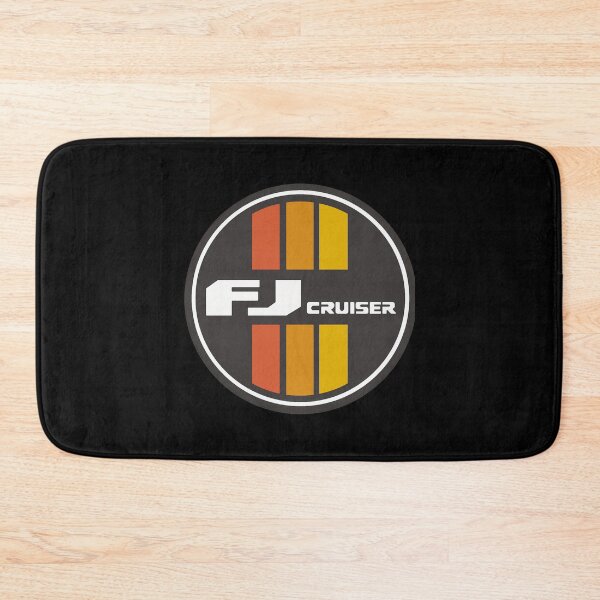 Item preview, fj cruiser logo designed and sold by Mousghir1.