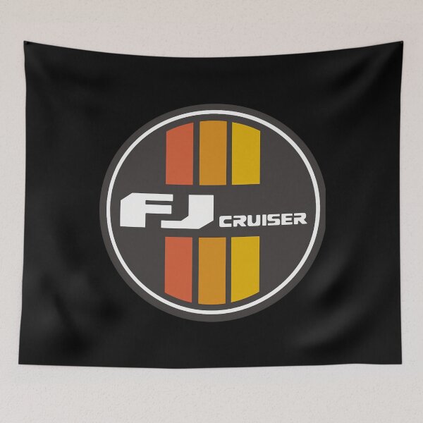 Item preview, fj cruiser logo designed and sold by Mousghir1.