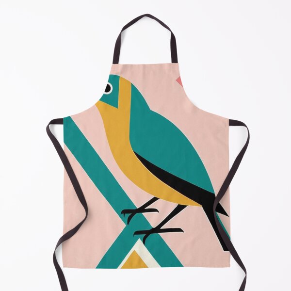 Item preview, Art - Modern Bird Illustration, Minimalist Scandinavian Aesthetic designed and sold by World-Pets.