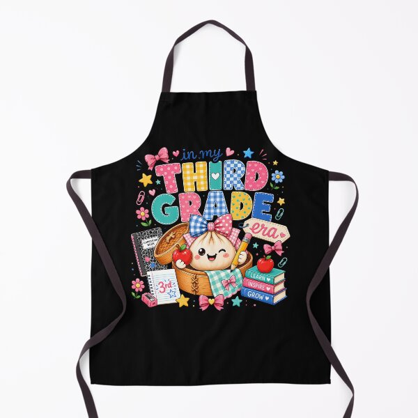 Item preview, In My Third Grade Dumpling For Girls Teacher Back To School designed and sold by Apparel-Vortex.