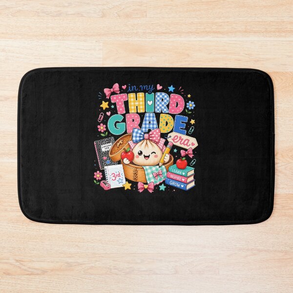 Item preview, In My Third Grade Dumpling For Girls Teacher Back To School designed and sold by Apparel-Vortex.