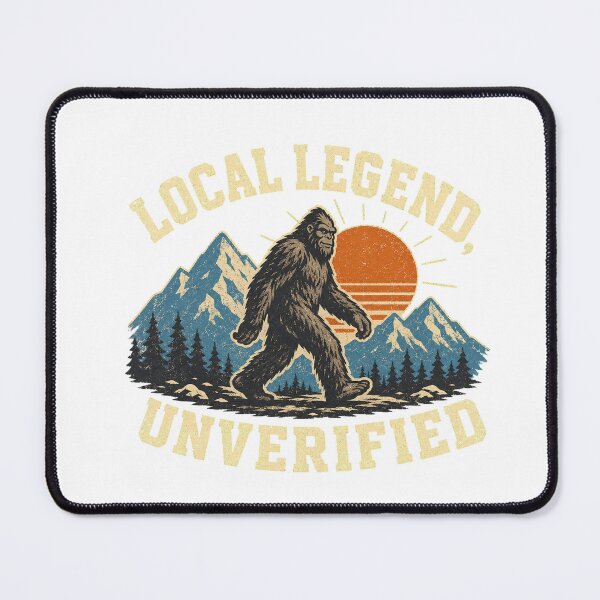 Item preview, Local Legend, Unverified designed and sold by Peak Pop Studio..