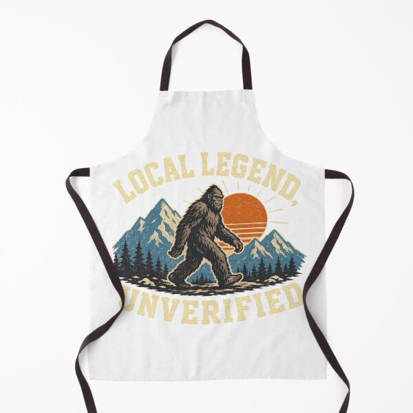 Item preview, Local Legend, Unverified designed and sold by Peak Pop Studio..