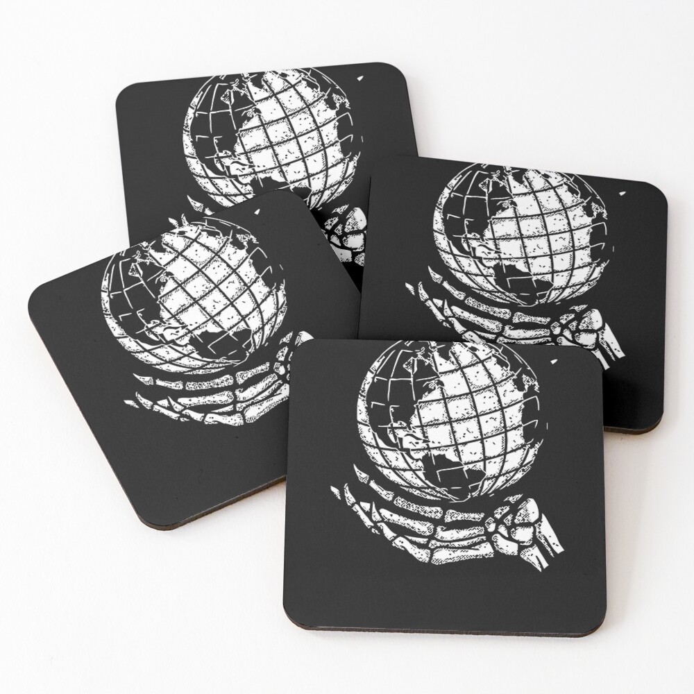 Item preview, Coasters (Set of 4) designed and sold by SimooArtist.