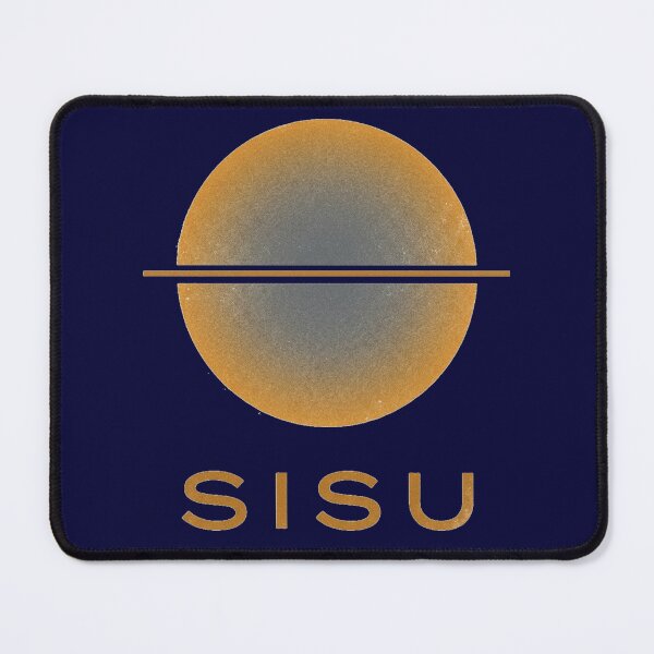 Item preview, SISU – Nordic Elemental Silent Roar designed and sold by SisuPrintsCo.