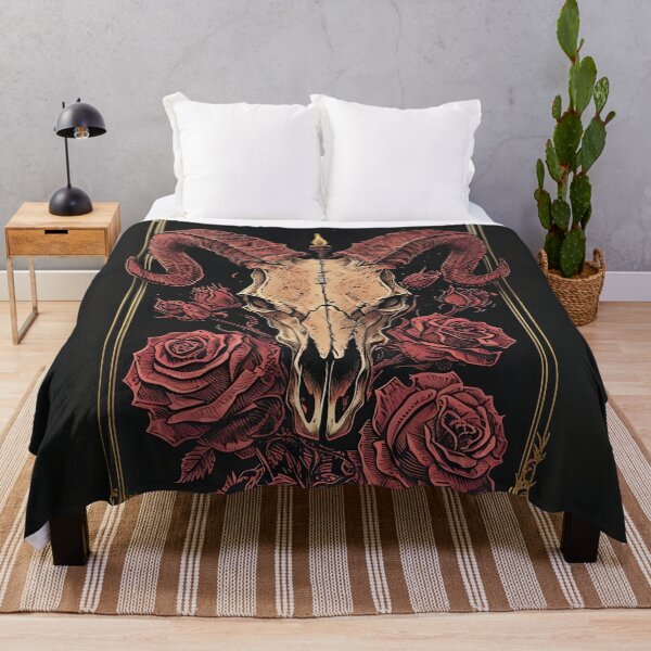 Item preview, The Crimson Rose Ram designed and sold by ONYX Pixee.