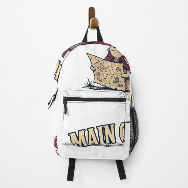 Item preview, Main Character on a Side Quest designed and sold by Peak Pop Designs | Funny Gifts, Cozy Art & Cute Animals .
