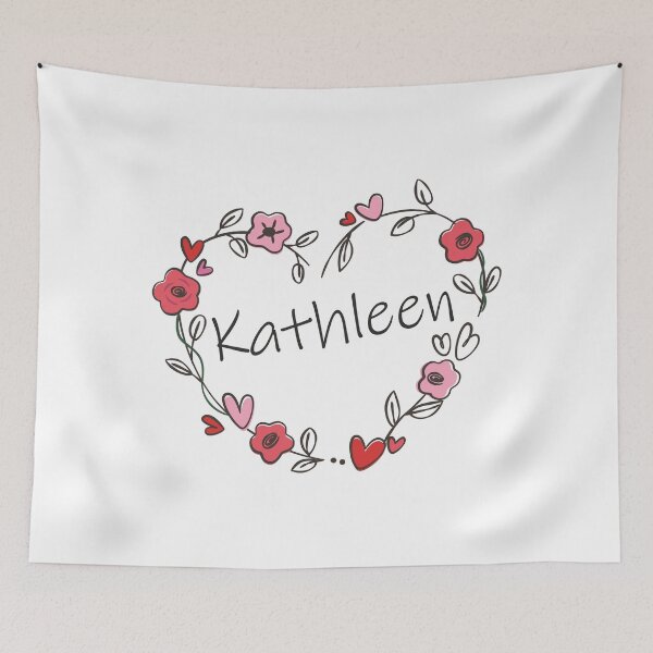 Item preview, My name is Kathleen designed and sold by oleo79.