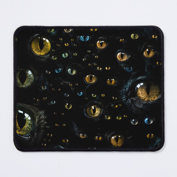 Item preview, Cats Eyes designed and sold by MarkColeImaging.