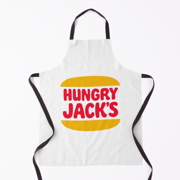 Item preview, hungry jack's 1971 logo designed and sold by Mousghir1.