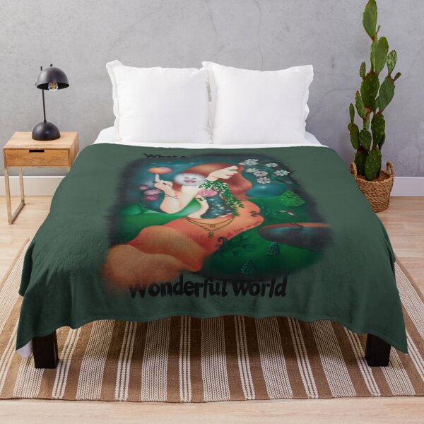 Item preview, Hope for a Wonderful World designed and sold by vespertine4u.