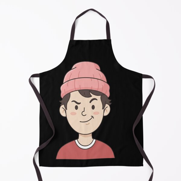 Item preview, yoshitomo nara pink hat designed and sold by Safwat-Aziz1.