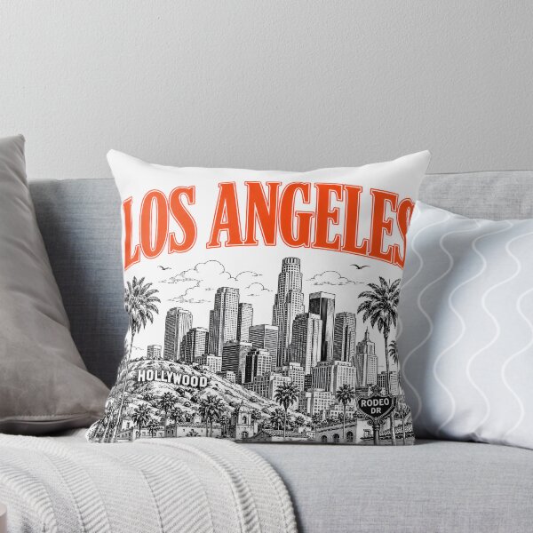 Item preview, City of dreams in LA designed and sold by Orfoxcreative.