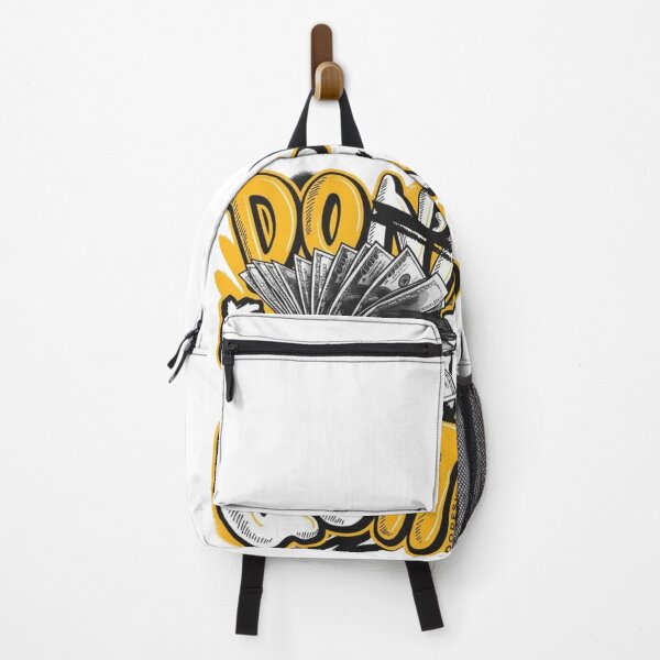 Item preview, Don’t Quit – Hustle Money Bag Street Style Design designed and sold by GlowAura7.