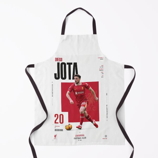 Item preview, Diogo Jota | Liverpool designed and sold by Sector 99.