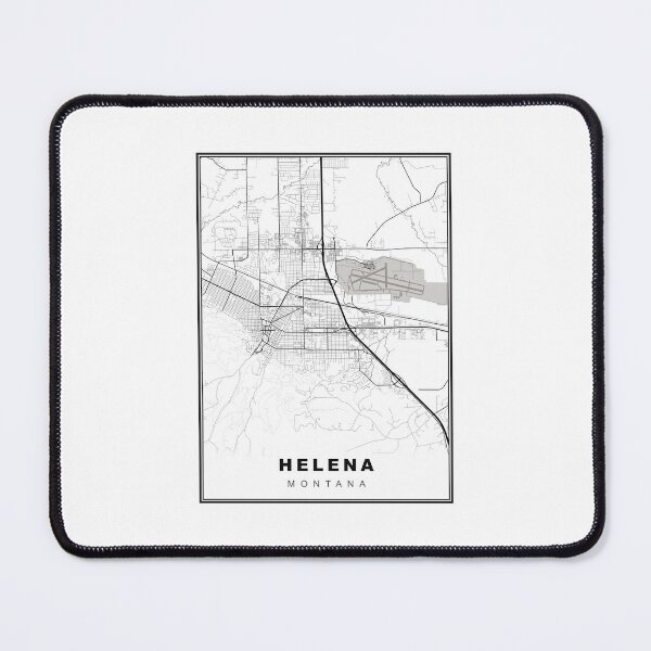 Item preview, Helena Map designed and sold by Tamas Das.
