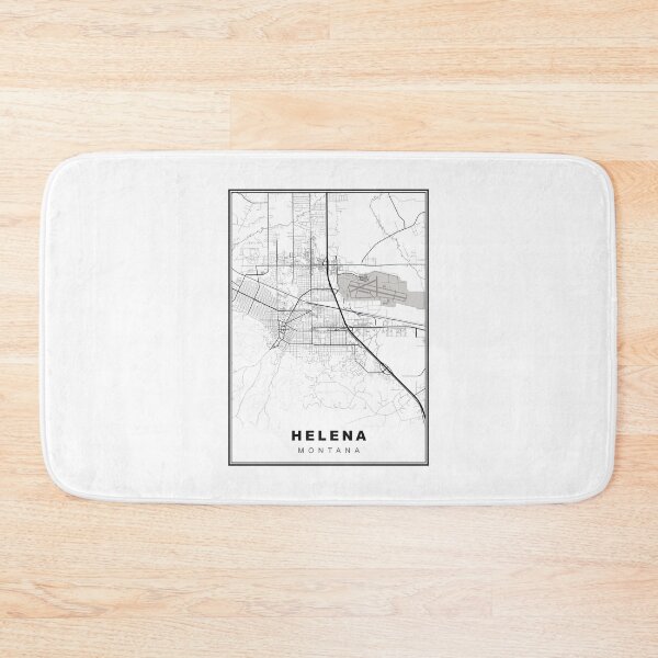 Item preview, Helena Map designed and sold by Tamas Das.