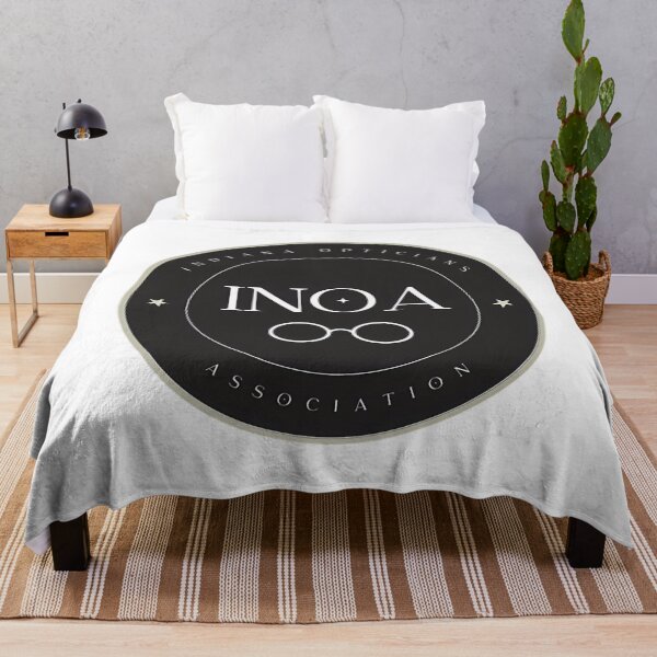 Item preview, inoa logo small designed and sold by Mousghir1.