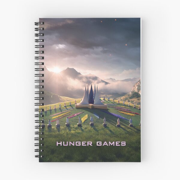 Item preview, The Hunger Games: Sunrise on the Harvest designed and sold by 26LN.