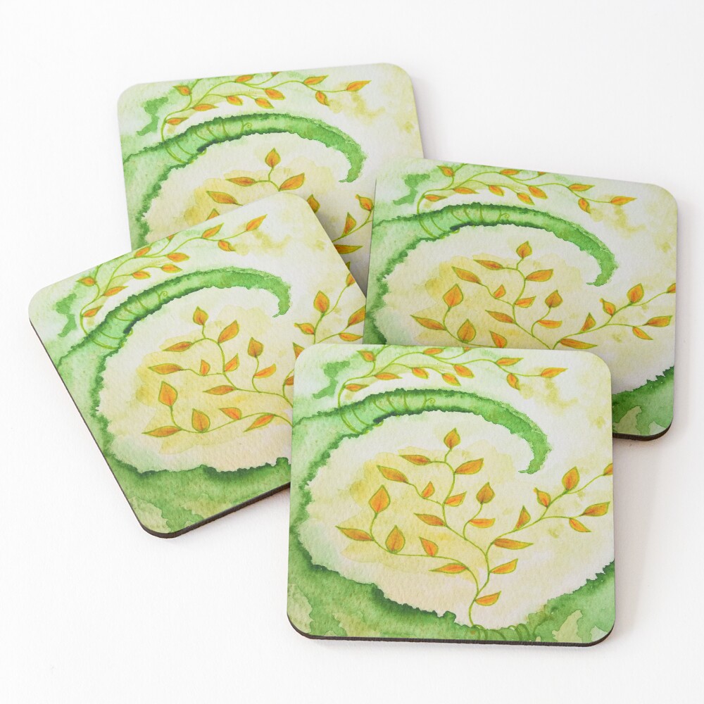 Item preview, Coasters (Set of 4) designed and sold by therootsofV.