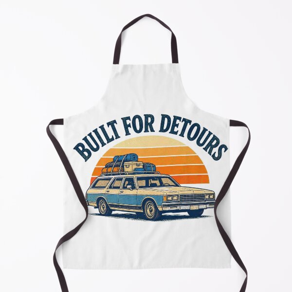 Item preview, Built for Detours designed and sold by Peak Pop Studio..