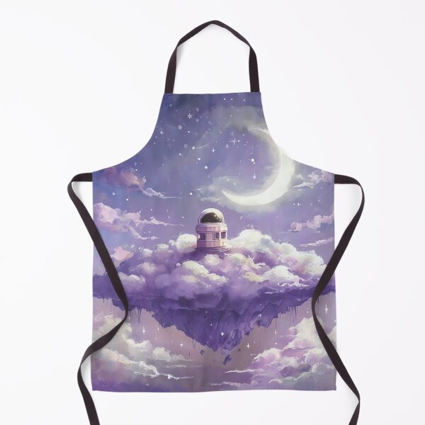Item preview, Observatory in the Clouds designed and sold by ONYX Pixee.