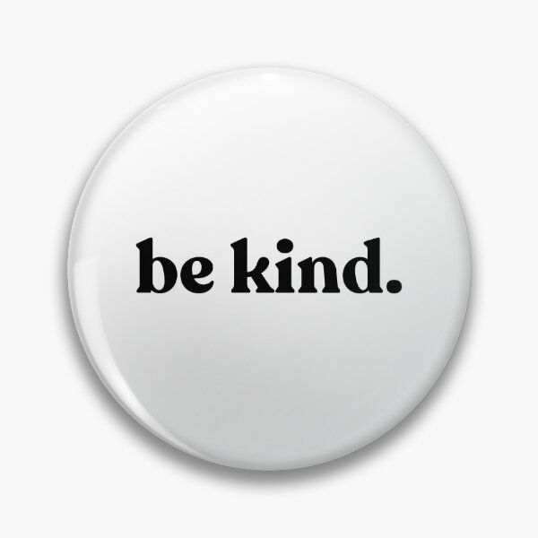 Item preview, "be kind." designed and sold by PrettiPrintts.