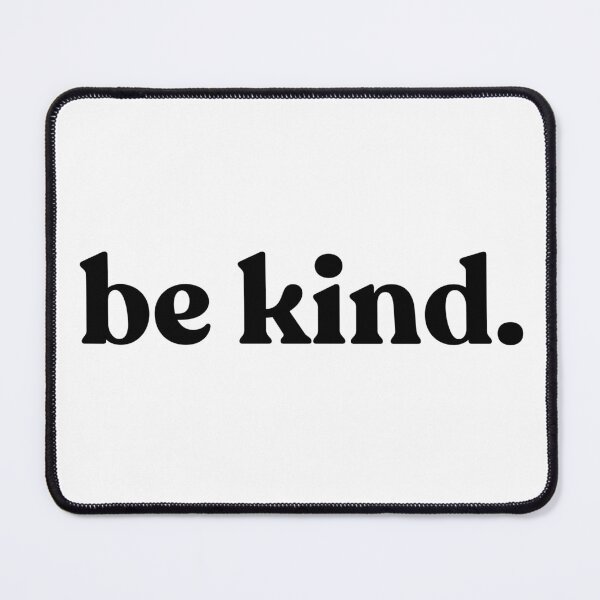 Item preview, "be kind." designed and sold by PrettiPrintts.