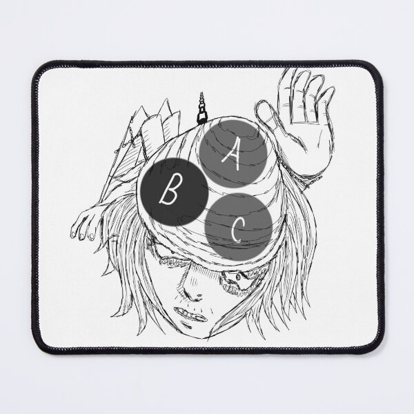 Item preview, Bound - Monochrome Manga Art designed and sold by poketvengers.