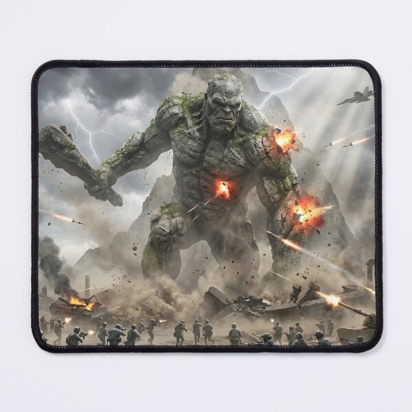 Item preview, Titan vs Army designed and sold by zakvisuals.