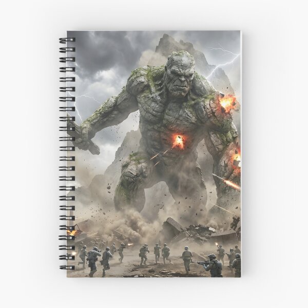 Item preview, Titan vs Army designed and sold by zakvisuals.