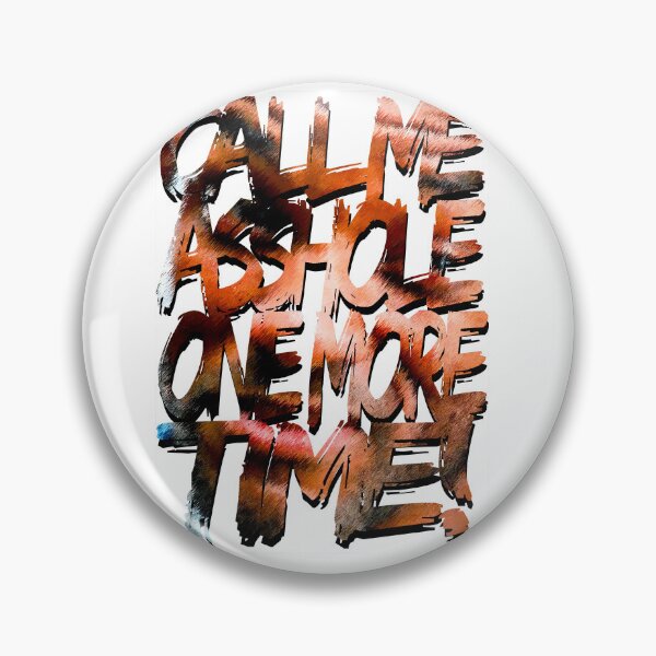 Item preview, Call Me One More Time – Hancock designed and sold by Migoche Créations.