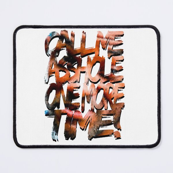 Item preview, Call Me One More Time – Hancock designed and sold by Migoche Créations.