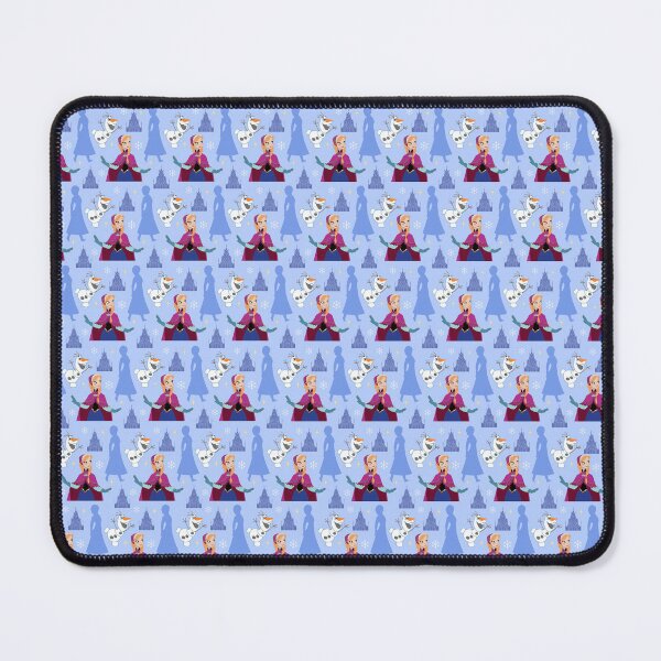 Item preview, Winter Princess Pattern | Cozy Snow Adventure | Scandinavian Fantasy designed and sold by MagicalWardrobe.