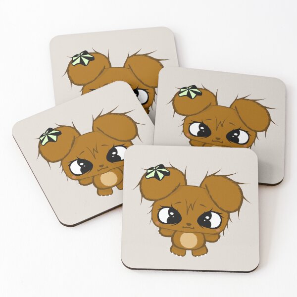 Item preview, HAN QUOKKA X TASY fanart designed and sold by somnusx.