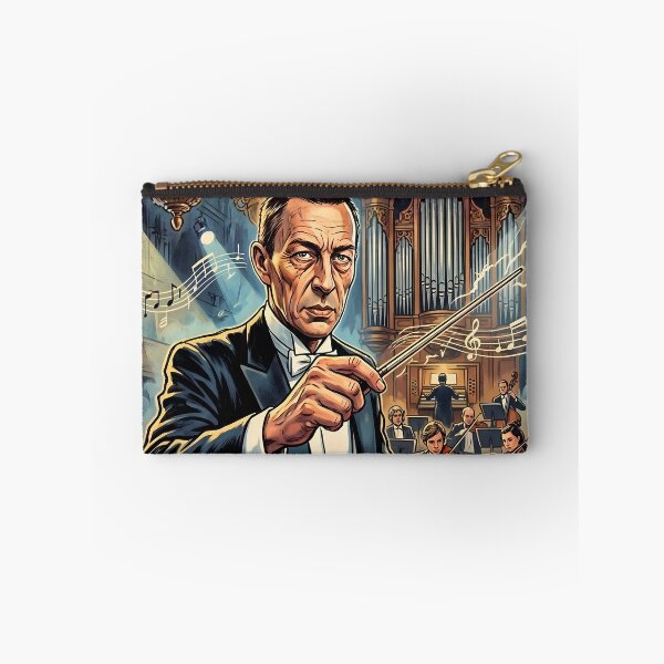 Item preview, Rachmaninoff: The Concerto Conductor Art  designed and sold by ARTROGAN.