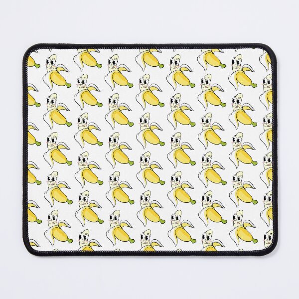 Item preview, Cute Kawaii Banana Cartoon Sticker designed and sold by priyanshustore.