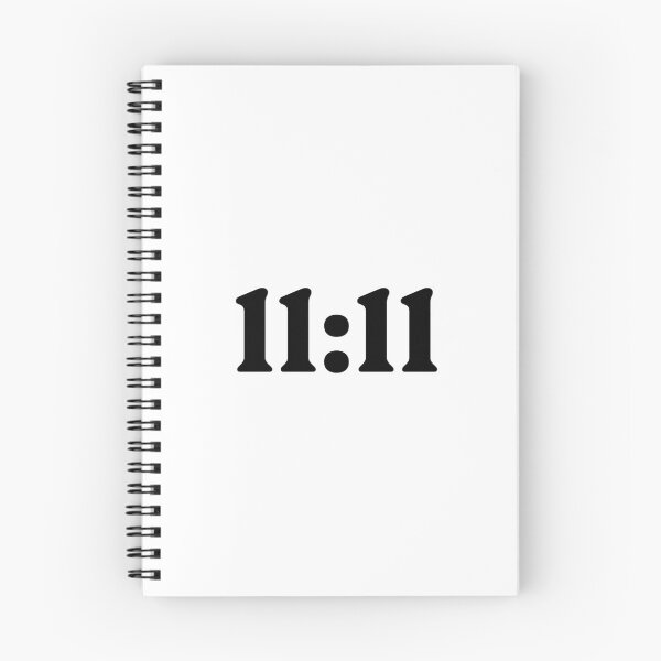 Item preview, 11:11 designed and sold by PrettiPrintts.