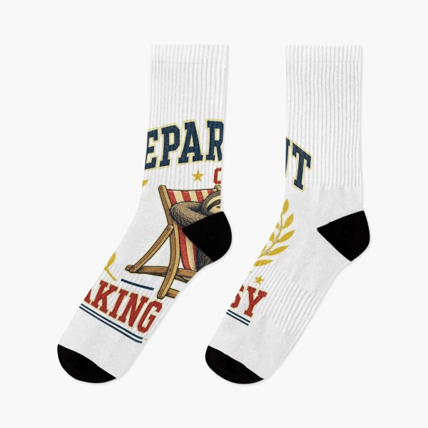 Item preview, Department of Taking It Easy designed and sold by Peak Pop Studio..