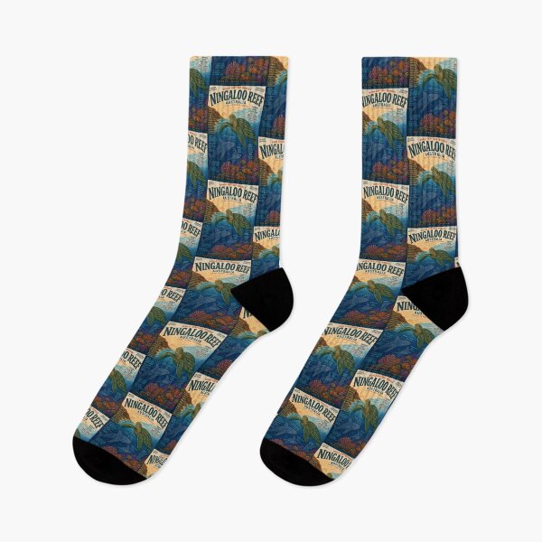 Item preview, Ningaloo Reef Western Australia Whale Sharks Coral Bay and Exmouth Coast designed and sold by Places On Earth.