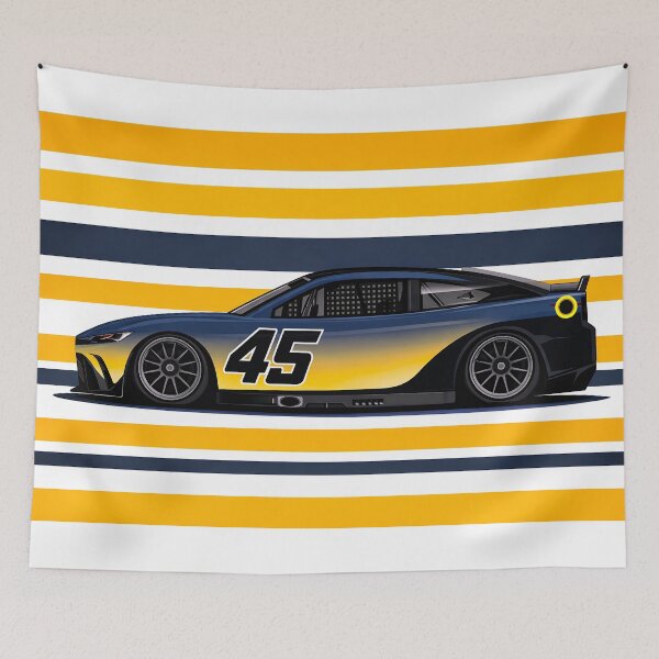 Item preview, Tyler Reddick #45 Nascar designed and sold by PitWallArt.