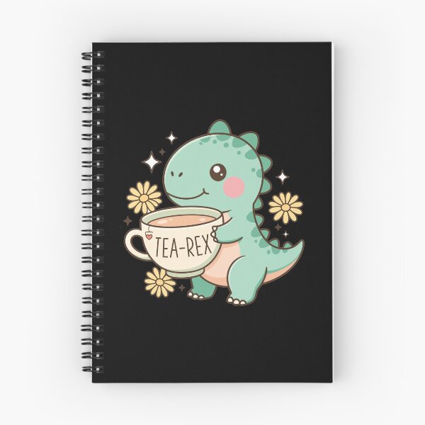 Item preview, Cute T-Rex Dinosaur Kawaii Funny designed and sold by hugoinkcoast.