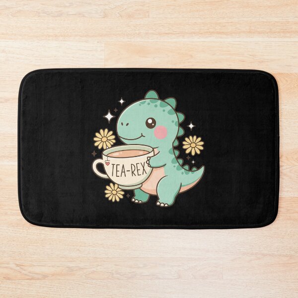Item preview, Cute T-Rex Dinosaur Kawaii Funny designed and sold by hugoinkcoast.