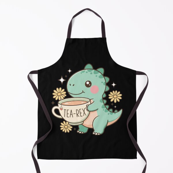 Item preview, Cute T-Rex Dinosaur Kawaii Funny designed and sold by hugoinkcoast.