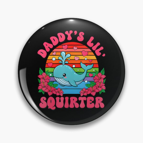 Item preview, Inappropriate Funny Daddy'S Lil Squirter Embarrassing designed and sold by Apparel-Vortex.